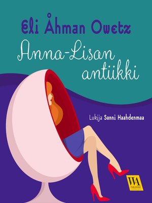 cover image of Anna-Lisan antiikki